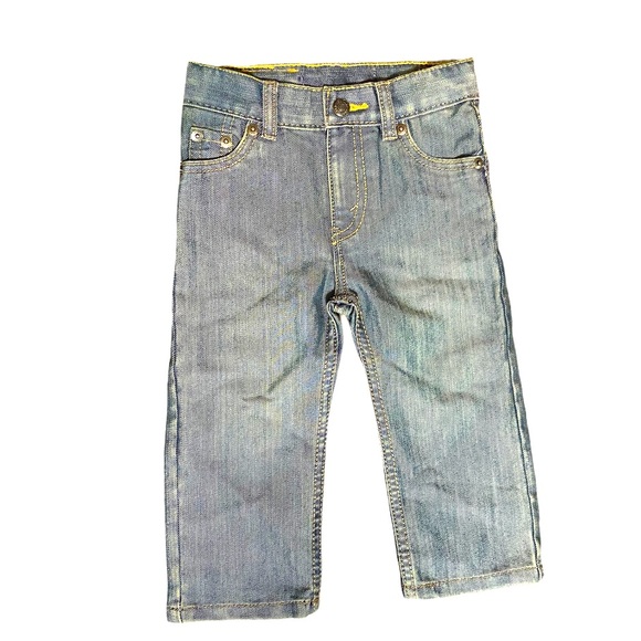 levi jeans 18 months